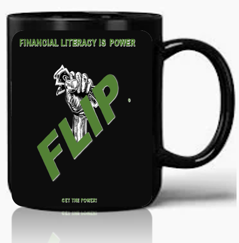 FLIP Coffee Mug