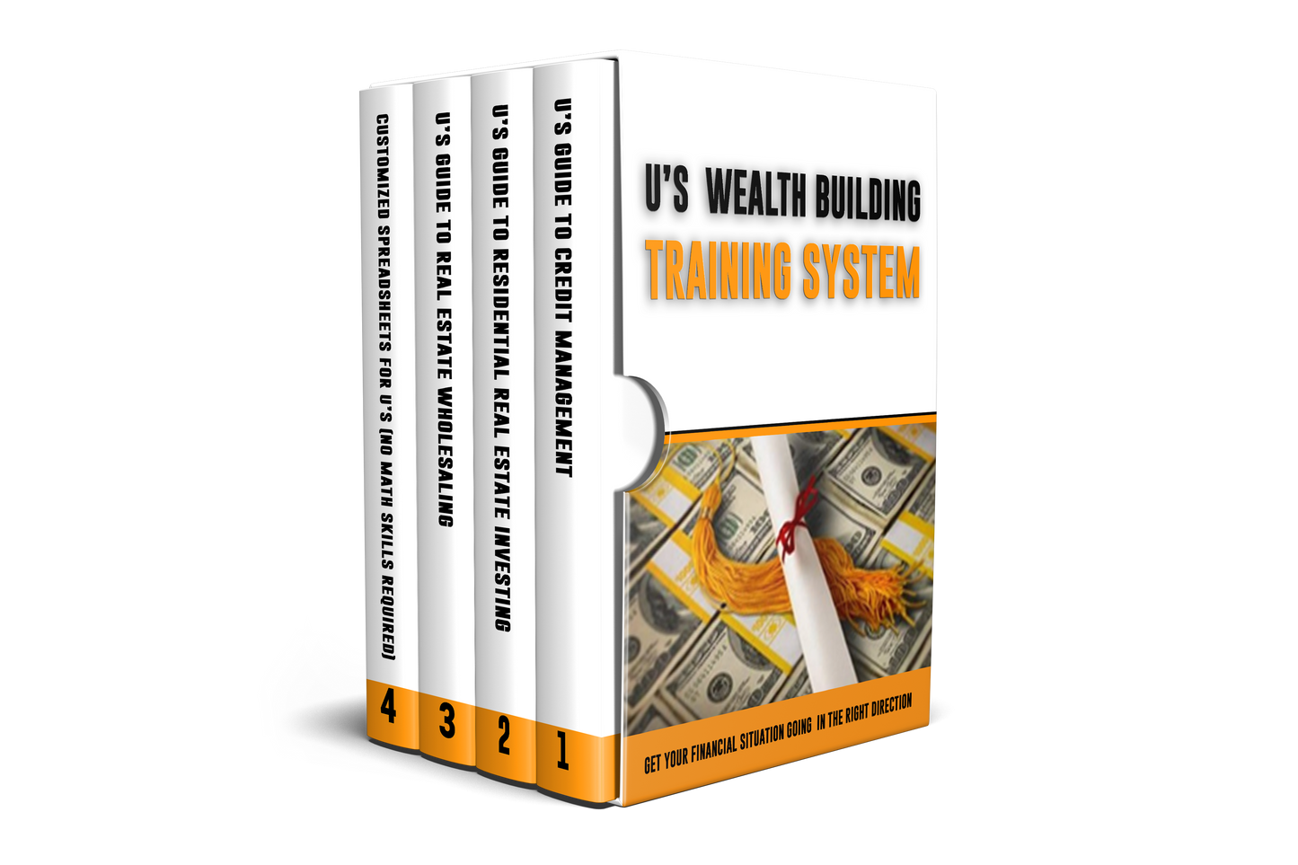 Wealth Building Training and Income Generating System