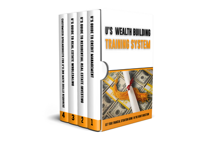 Wealth Building Training and Income Generating System