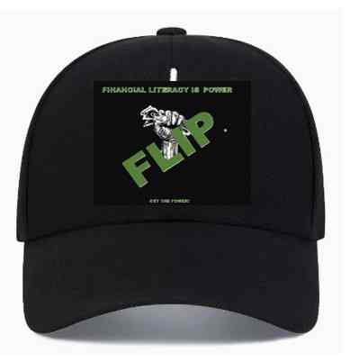 FLIP Baseball Cap